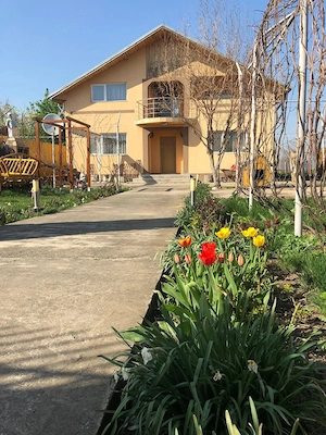 Vila spațioasă, complet mobilată,utilata, Branistari Giurgiu - imagine 3