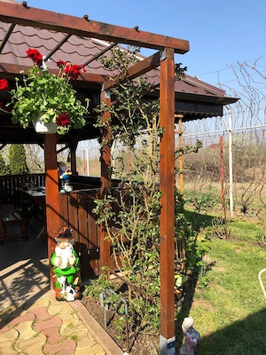 Vila spațioasă, complet mobilată,utilata, Branistari Giurgiu - imagine 9