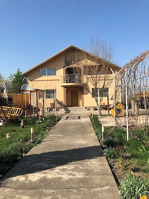 Vila spațioasă, complet mobilată,utilata, Branistari Giurgiu - imagine 2