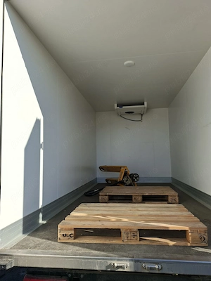 VW LNF Crafter3,5 sasiu L4 FWD 103kW ss, cu frig - imagine 2