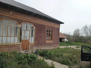  Teren 1.600 mp + casă   Păuleasca, Teleorman | 40.000 RON