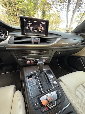 Audi A6, 3.0 272 CP, Tracțiune Quatrro  - imagine 5