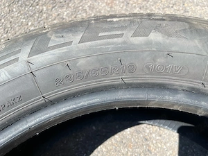 Vand 235/55R19 - imagine 2