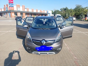 Renault grand scenic 3,X MOD,1.5,diesel,2015 - imagine 9