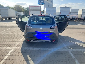 Renault grand scenic 3,X MOD,1.5,diesel,2015 - imagine 8