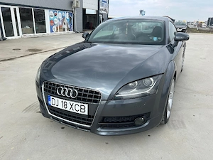 Audi TT Cabrio MK2 - imagine 4