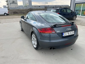 Audi TT Cabrio MK2 - imagine 6