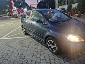 Wv Golf 5 plus 1.4 benzina  - imagine 1