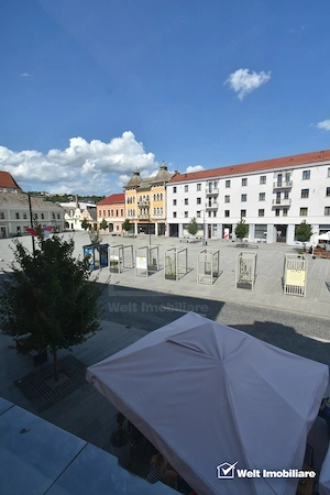 Oferta unicat! Vanzare apartament in Turda ultracentral, Piata Republicii - imagine 15