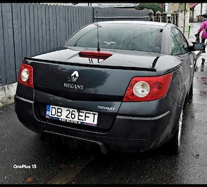 Vand Renault Megane CC decapotabil, GPL - imagine 4