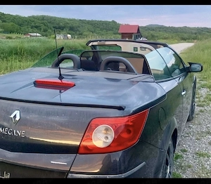 Vand Renault Megane CC decapotabil, GPL - imagine 3