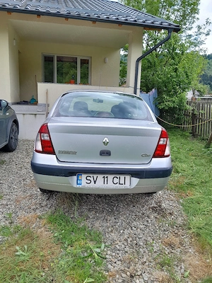 Vând Reanault Clio Symbol 2005 motorină - imagine 2