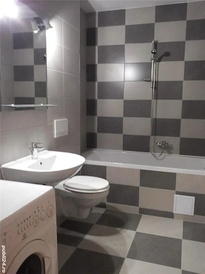 Apartament 2 Camere Tractorul Avantgarden - imagine 8