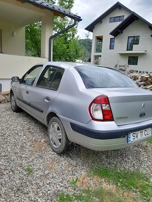 Vând Reanault Clio Symbol 2005 motorină - imagine 3