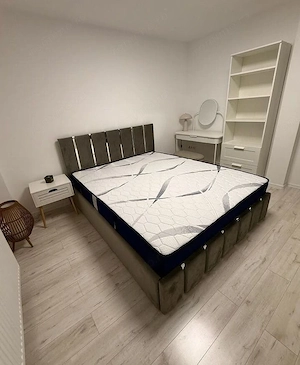 Apartament 2 camere premium, Aviatiei, mobilat lux, prima utilizare, 53 mp - imagine 2