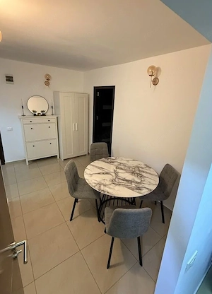 Apartament 2 camere premium, Aviatiei, mobilat lux, prima utilizare, 53 mp - imagine 5