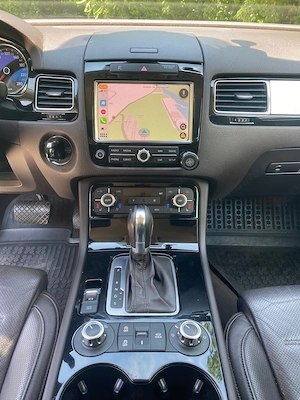 Volkswagen Touareg 7P 2012 (3.0 TDI, 245 cai) - 4x4, Perne, Incalzire, Ventilatie, Webasto, Memorii - imagine 7