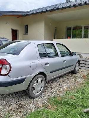 Vând Reanault Clio Symbol 2005 motorină - imagine 4