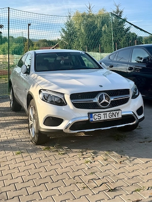 Mercedes GLC Coupe 350e 4 Matic - imagine 5