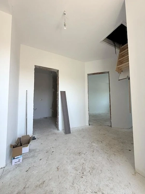 Duplex cu 3 camere, 80 mp utili, 16 mp terasa, 463 mp teren - Sag  - imagine 7