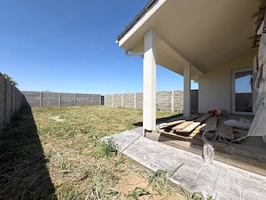 Duplex cu 3 camere, 80 mp utili, 16 mp terasa, 463 mp teren - Sag  - imagine 10