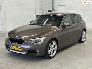 BMW 116d Efficient Dynamics  | Harman Kardon | Piele Bej | Euro 5 | Factură & Precomandă