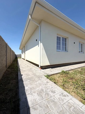 Duplex cu 3 camere, 80 mp utili, 16 mp terasa, 463 mp teren - Sag  - imagine 11