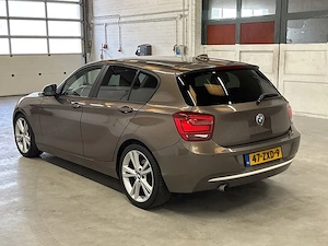 BMW 116d Efficient Dynamics  | Harman Kardon | Piele Bej | Euro 5 | Factură & Precomandă - imagine 3