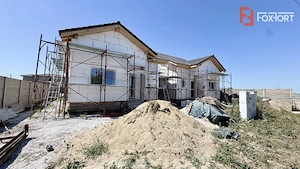 Duplex 3 camere despartit si cu pod mansardabil Mosnita - Lidl