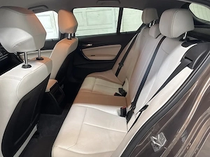 BMW 116d Efficient Dynamics  | Harman Kardon | Piele Bej | Euro 5 | Factură & Precomandă - imagine 6