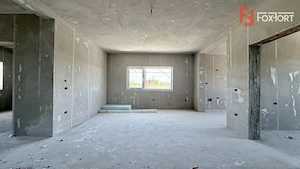 Duplex 3 camere despartit si cu pod mansardabil Mosnita - Lidl - imagine 6