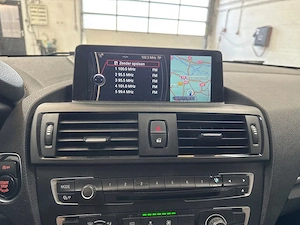 BMW 116d Efficient Dynamics  | Harman Kardon | Piele Bej | Euro 5 | Factură & Precomandă - imagine 10