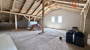 Duplex 3 camere despartit si cu pod mansardabil Mosnita - Lidl - imagine 17