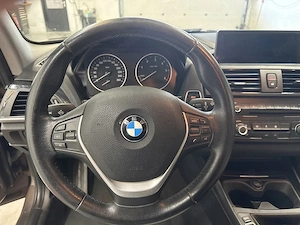 BMW 116d Efficient Dynamics  | Harman Kardon | Piele Bej | Euro 5 | Factură & Precomandă - imagine 8