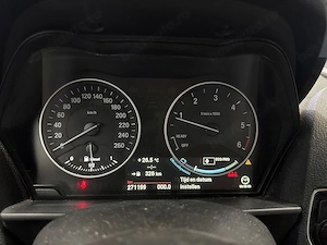 BMW 116d Efficient Dynamics  | Harman Kardon | Piele Bej | Euro 5 | Factură & Precomandă - imagine 9
