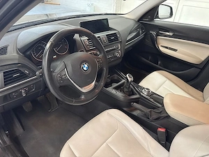 BMW 116d Efficient Dynamics  | Harman Kardon | Piele Bej | Euro 5 | Factură & Precomandă - imagine 7