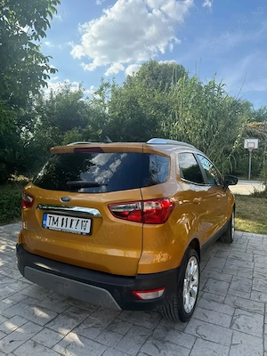 Superb Ford EcoSport - imagine 4