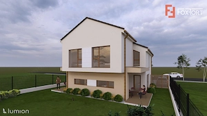 Duplex cu 4 camere de vanzare in localitatea Dumbravita - imagine 4