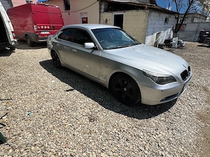 BMW 520d facelift