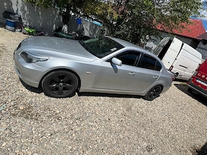 BMW 520d facelift - imagine 2