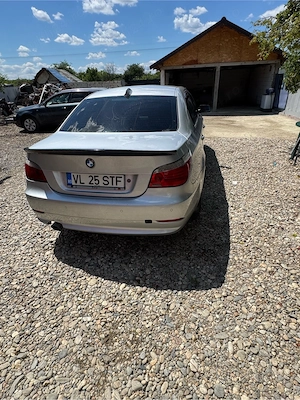 BMW 520d facelift - imagine 4