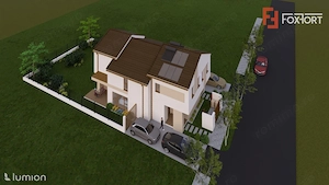 Duplex cu 4 camere de vanzare in localitatea Dumbravita - imagine 8