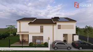 Duplex cu 4 camere de vanzare in localitatea Dumbravita - imagine 5
