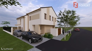 Duplex cu 4 camere de vanzare in localitatea Dumbravita - imagine 6