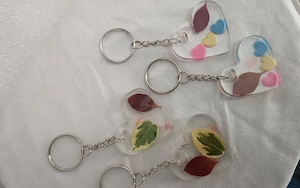 Brelocuri personalizate handmade 