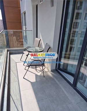 Apartament 2 camenre, bloc nou, parcare I Nicolae Teclu - imagine 3