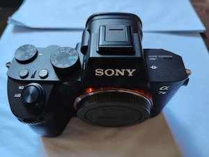 Aparat foto Sony a7 lll