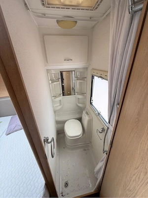 Rulota cu 2 zone de dormit - imagine 3