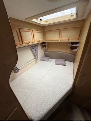 Rulota cu 2 zone de dormit - imagine 2