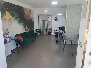 Inchiriez spatiu comercial central cu destinatie coafura,frizerie,manichiura pt.2 posturi de lucru - imagine 3
